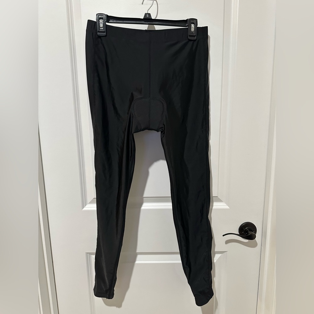 Canari Biking Cycling Padded Pants Tights Leggings